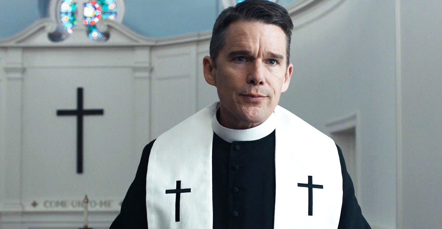 First Reformed review: bruising, vital, and one of the year's best films |  Vox