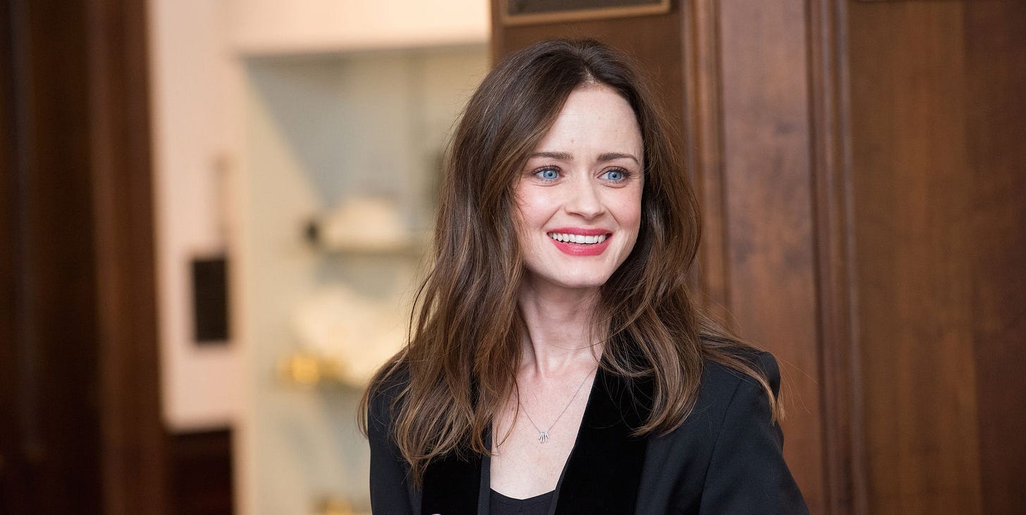 Alexis Bledel biografia, film e gossip