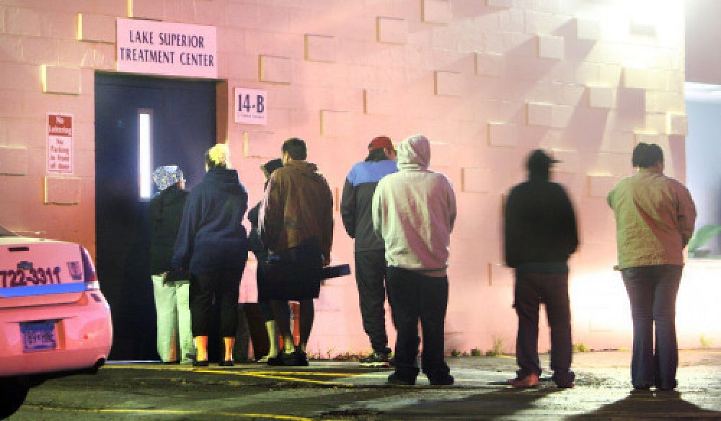 State to revoke Duluth methadone clinic's license - Grand Forks Herald |  Grand Forks, East Grand Forks news, weather & sports