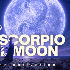 The Scorpio Full Moon: Revelation with a Sting 