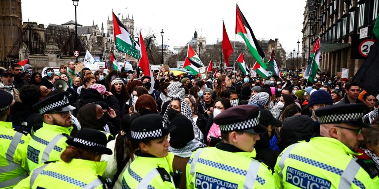 Genocide two years on: It is the West, not Gaza, that must be deradicalised