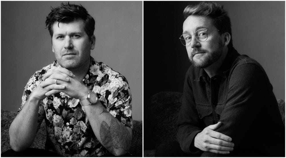 CAA Signs 'Sing Sing' Filmmakers Greg Kwedar and Clint Bentley CAA Signs 'Sing Sing' Filmmakers Greg Kwedar and Clint Bentley