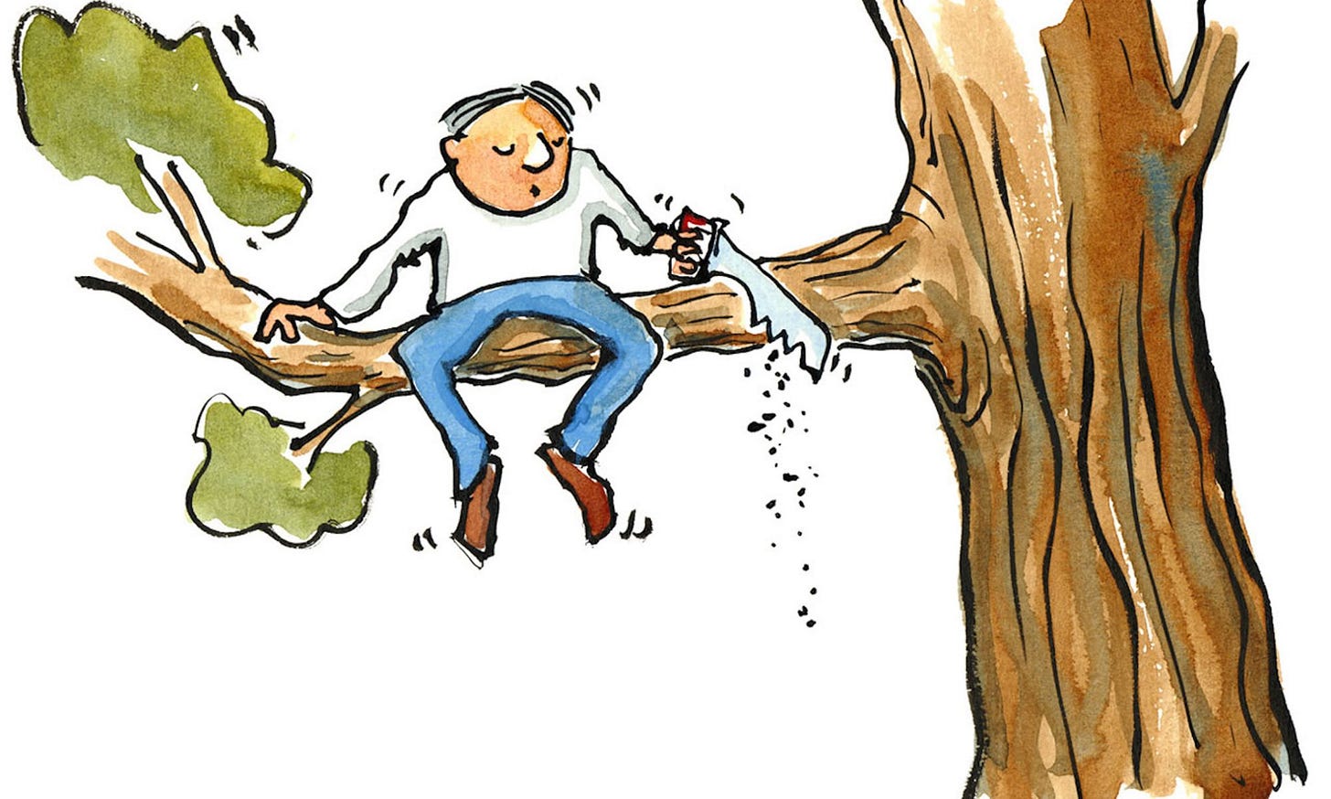 Why Are Some People Self-Defeating? (DE Wave) Why Are Some People Self-Defeating? (DE Wave)
