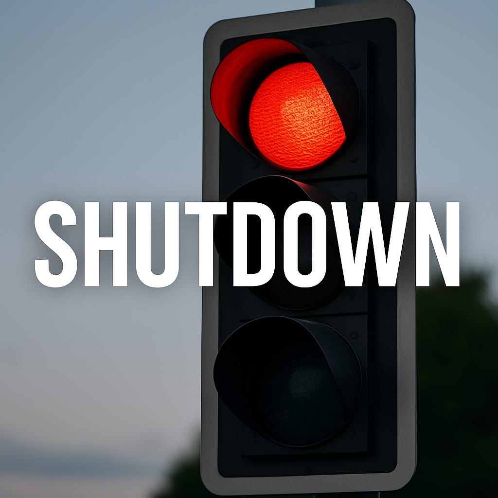 The Shutdown Ritual That Saved My Sanity - by Jeff Smith