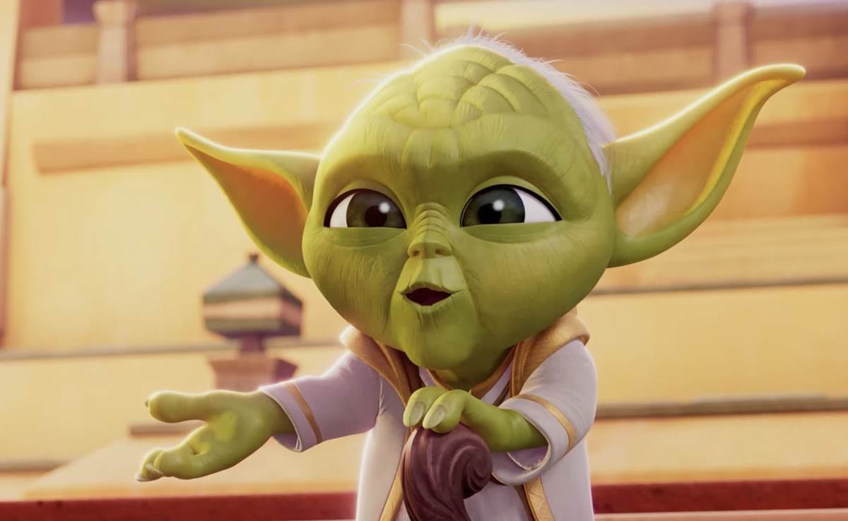 Trailer Released For Highly Anticipated New Disney Junior Series “Star Wars:  Young Jedi Adventures”