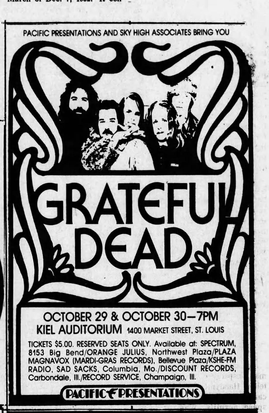Listen to Kiel '73 today! : r/gratefuldead Listen to Kiel '73 today! : r/gratefuldead