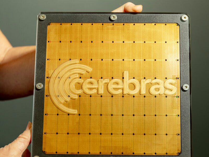 OpenAI Teams Up With Cerebras in Chip Maker Deal - The New York Times