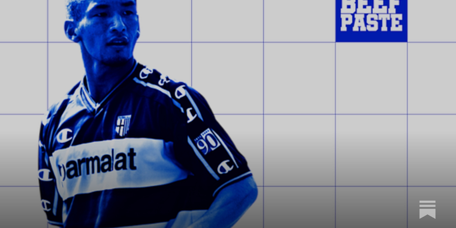 The Hidetoshi Nakata Blueprint - by Chris Nee, image size:1600x800