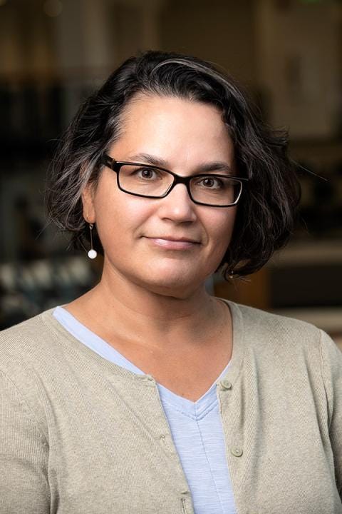 photo of Julia Rodriguez
