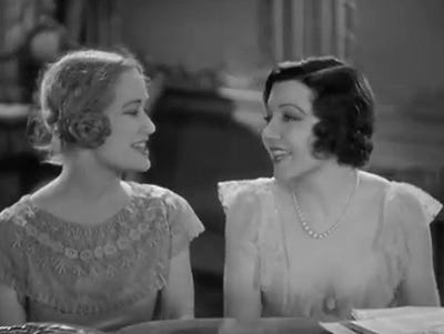 Mistress Advising the Wife | Cary Grant Won&#39;t Eat You