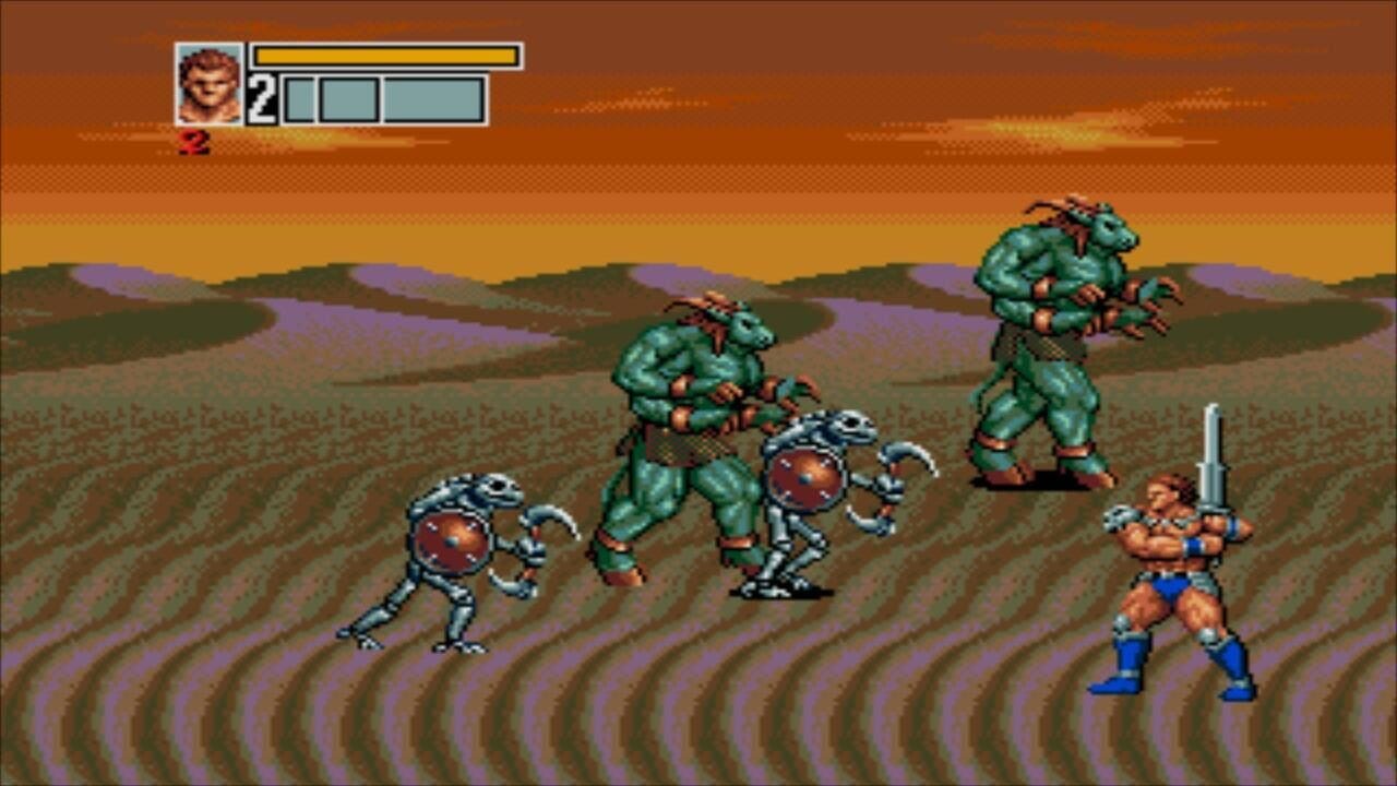 Golden Axe III (1993) | IGDB.com Golden Axe III (1993) | IGDB.com
