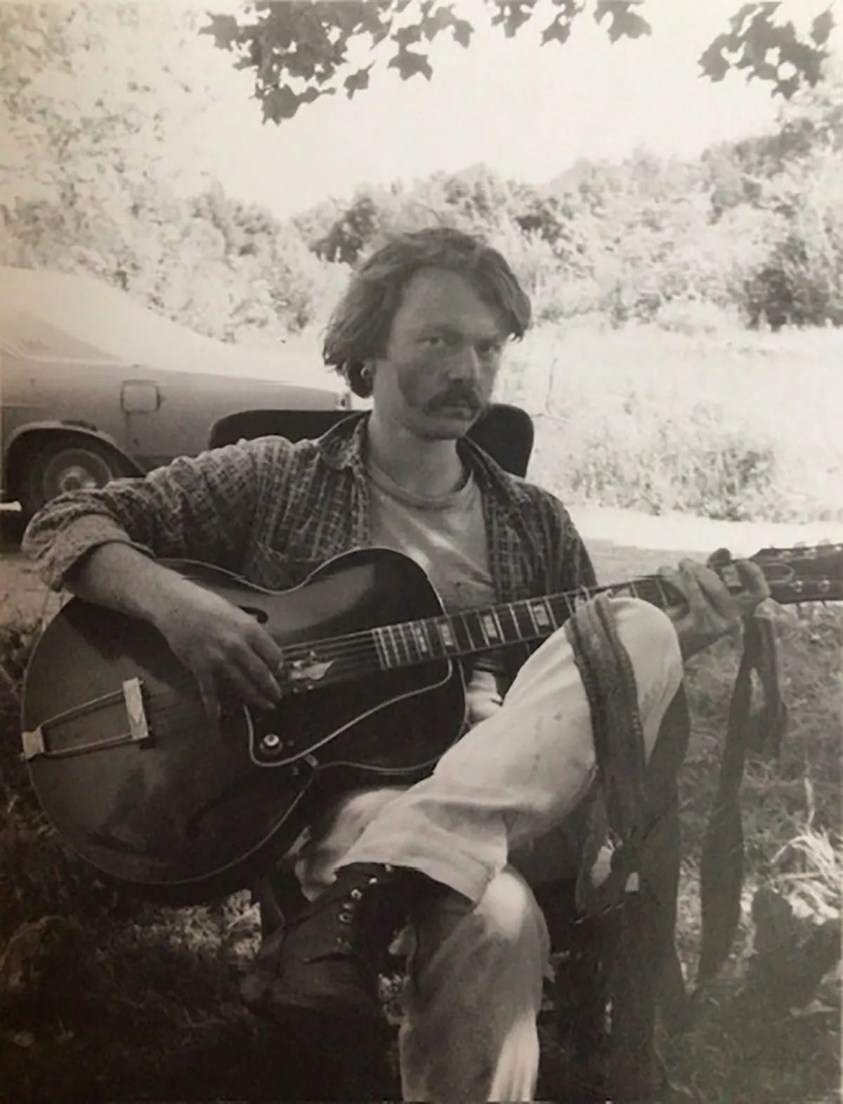 Episode 38: Remembering Michael Hurley