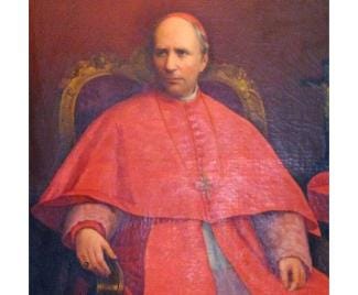 Portrait of Archbishop Paul Cullen. Source: Pontifical Irish College, Rome Portrait of Archbishop Paul Cullen. Source: Pontifical Irish College, Rome