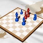 Trump Reorganizes the Chess Board Against China