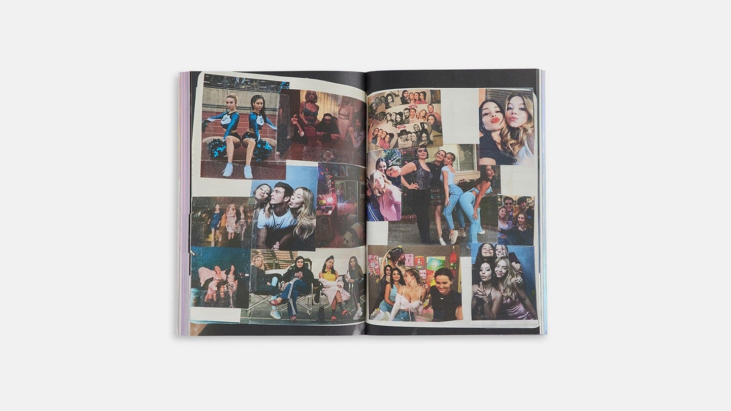 A24's Euphoria books: where can I buy them and what's inside?