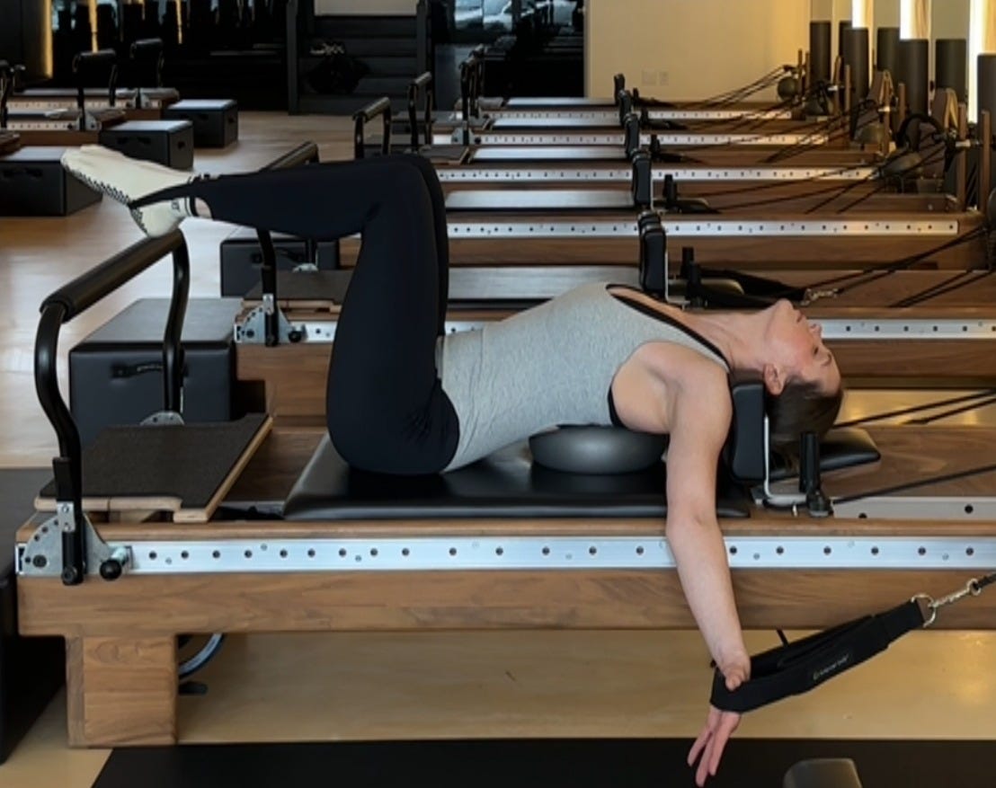 What I Look for When Programming a Pilates Class