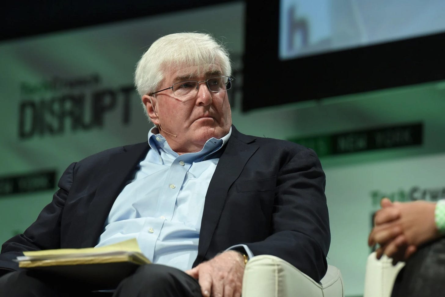 Ron Conway Doesn't Fear a Bubble