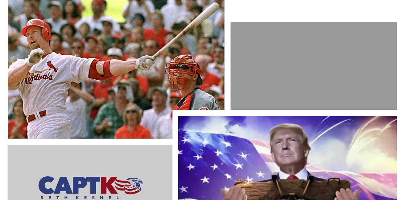What Does Baseball's Steroid Era Have to do with How Elections Are Run Today?