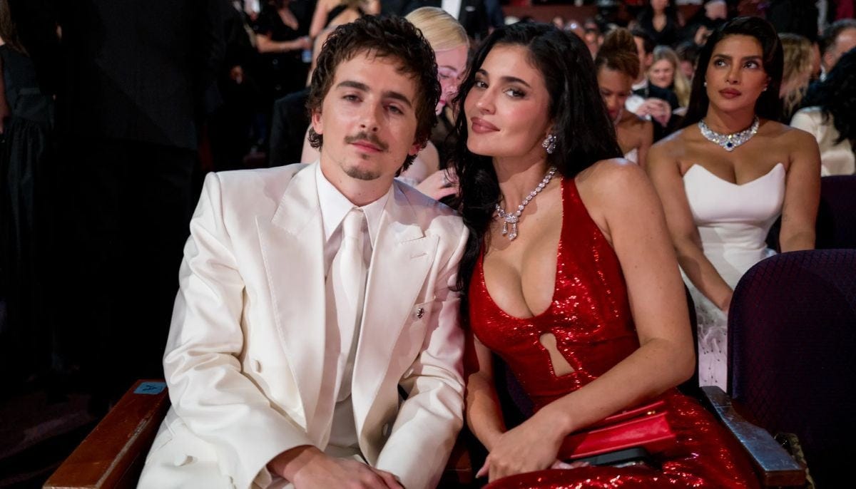 Kylie Jenner, Timothee Chalamet shine at Oscars afterparty despite his setbacks Kylie Jenner, Timothee Chalamet shine at Oscars afterparty despite his setbacks