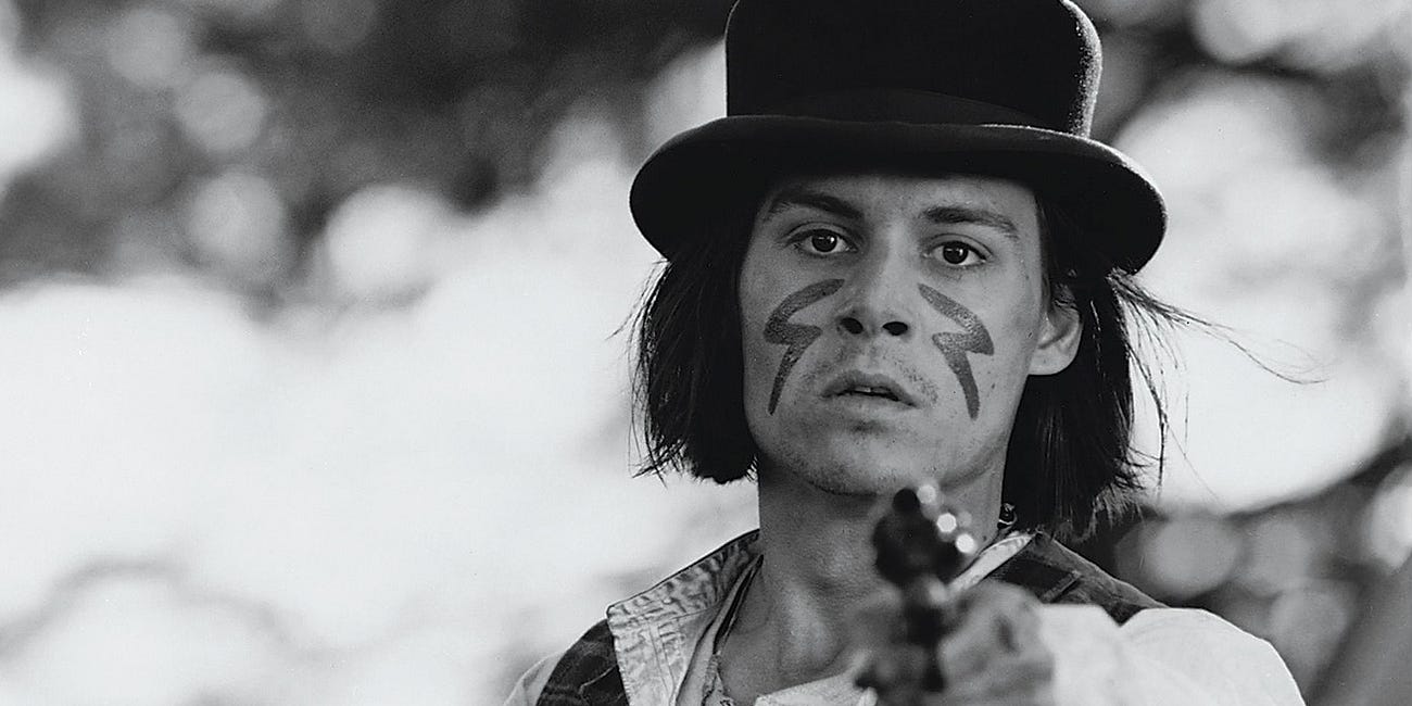 Dead Man: The Electric Breath of Dusk