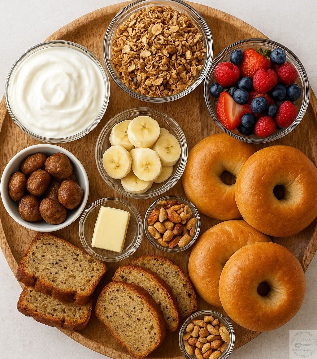 breakfast chacuterie janecurryweber.com