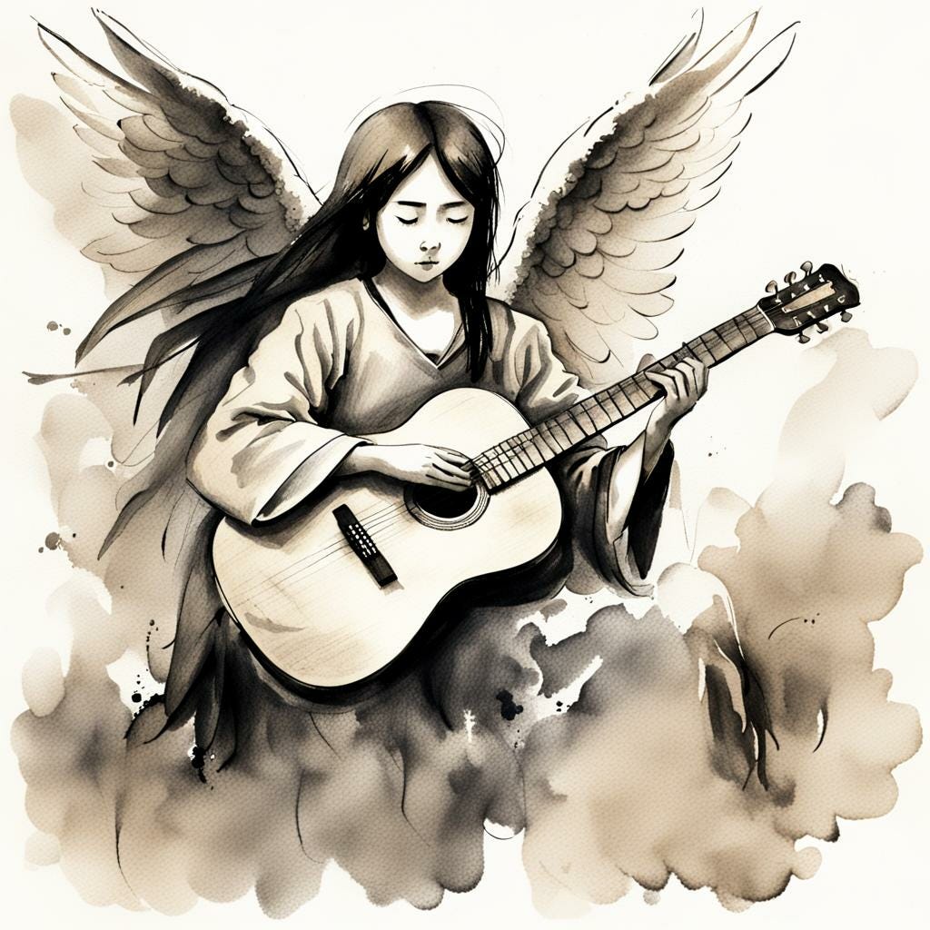 The Angel Store’s Substack