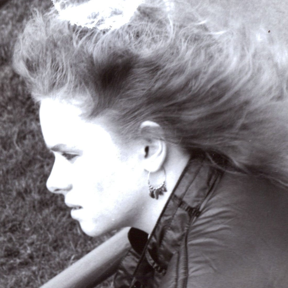 Land of the Lost and Found, with Mary Leicester logo