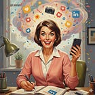 Bringing TikTok Energy to LinkedIn...And Somehow, It's Working (Prompts Inside)