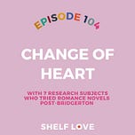 Shelf Love: romance novel discourse