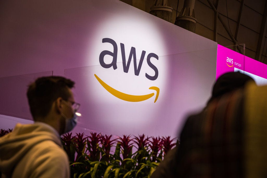 Recursive Superintelligence sichert sich 400-Millionen-Compute-Deal bei AWS