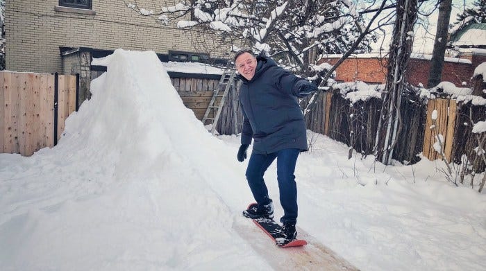Je ne rendrai pas hommage à François Legault
