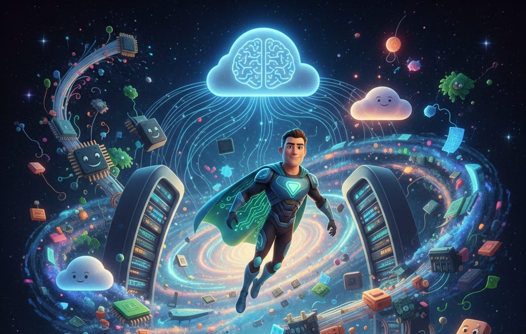 The Weird & Wonderful World of Computers