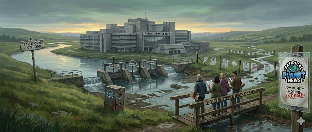 The Erosion of Protection: Universal Credit and the promise of “no cash loss”