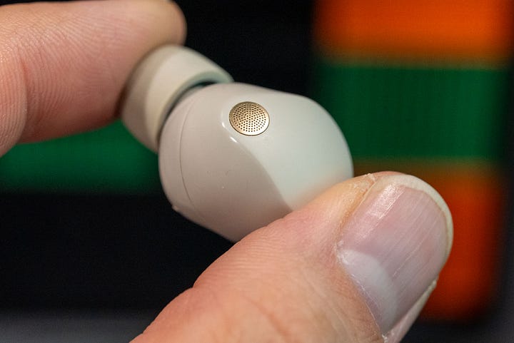 Sony WF-1000XM6 review