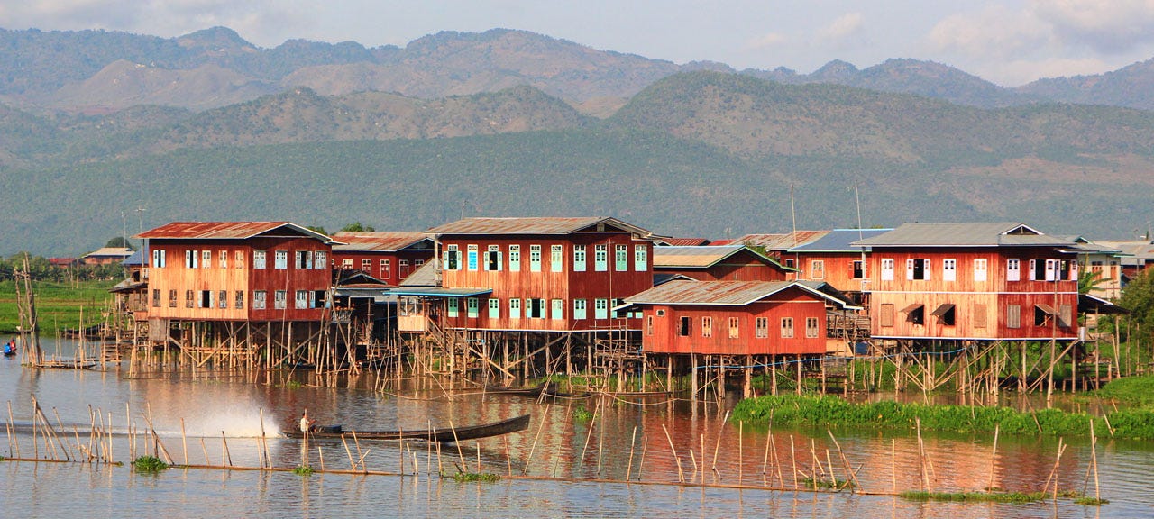 Inle Lake | Luxury Myanmar DMC | Trails of Indochina Inle Lake | Luxury Myanmar DMC | Trails of Indochina
