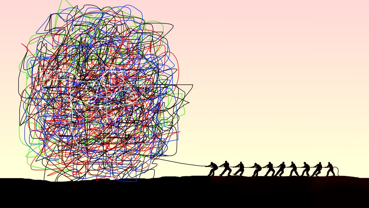 When Did Chaos Get Safe? When Did Chaos Get Safe?