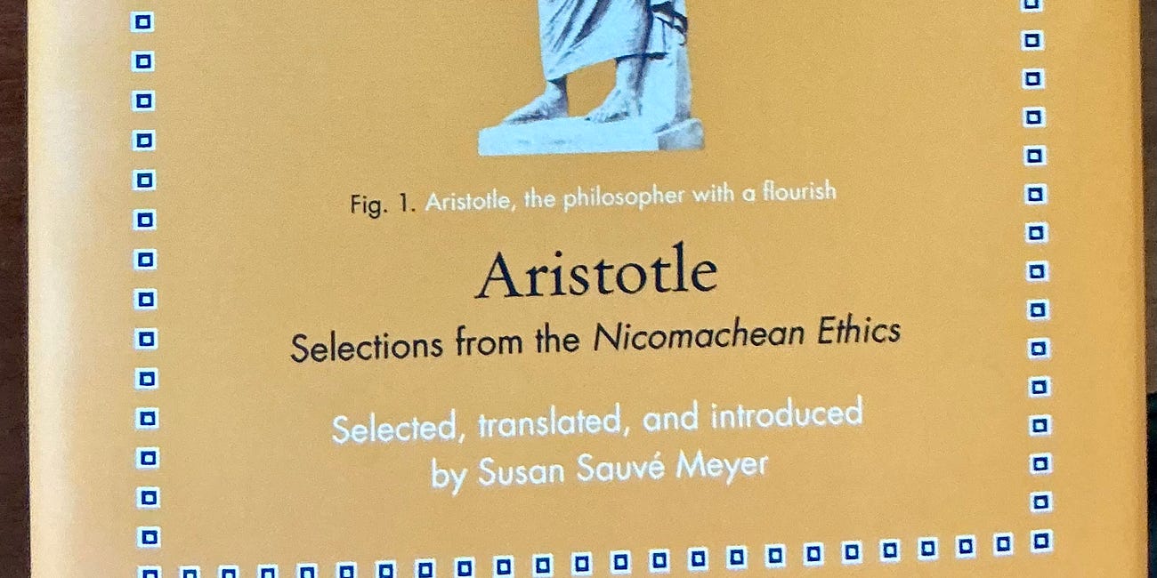 Book Review: How to Flourish by Aristotle