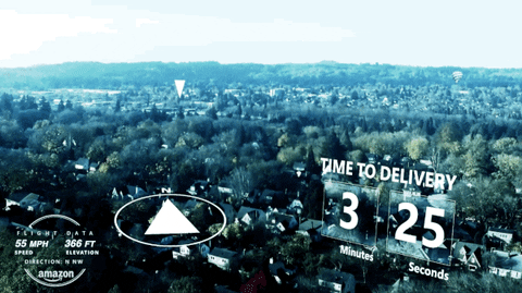 amazon drone GIF by Product Hunt amazon drone GIF by Product Hunt