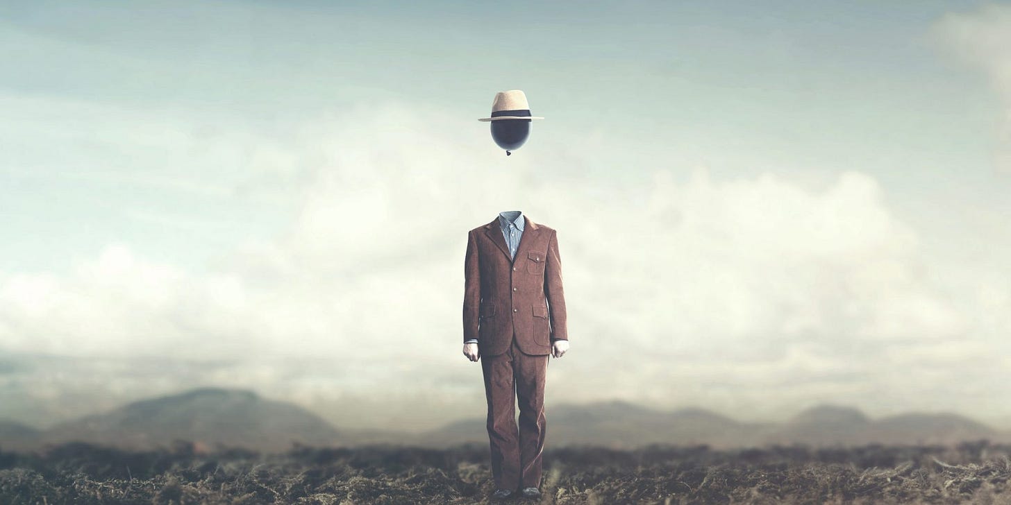 There is no self: the periodic table of experience | Essentia Foundation