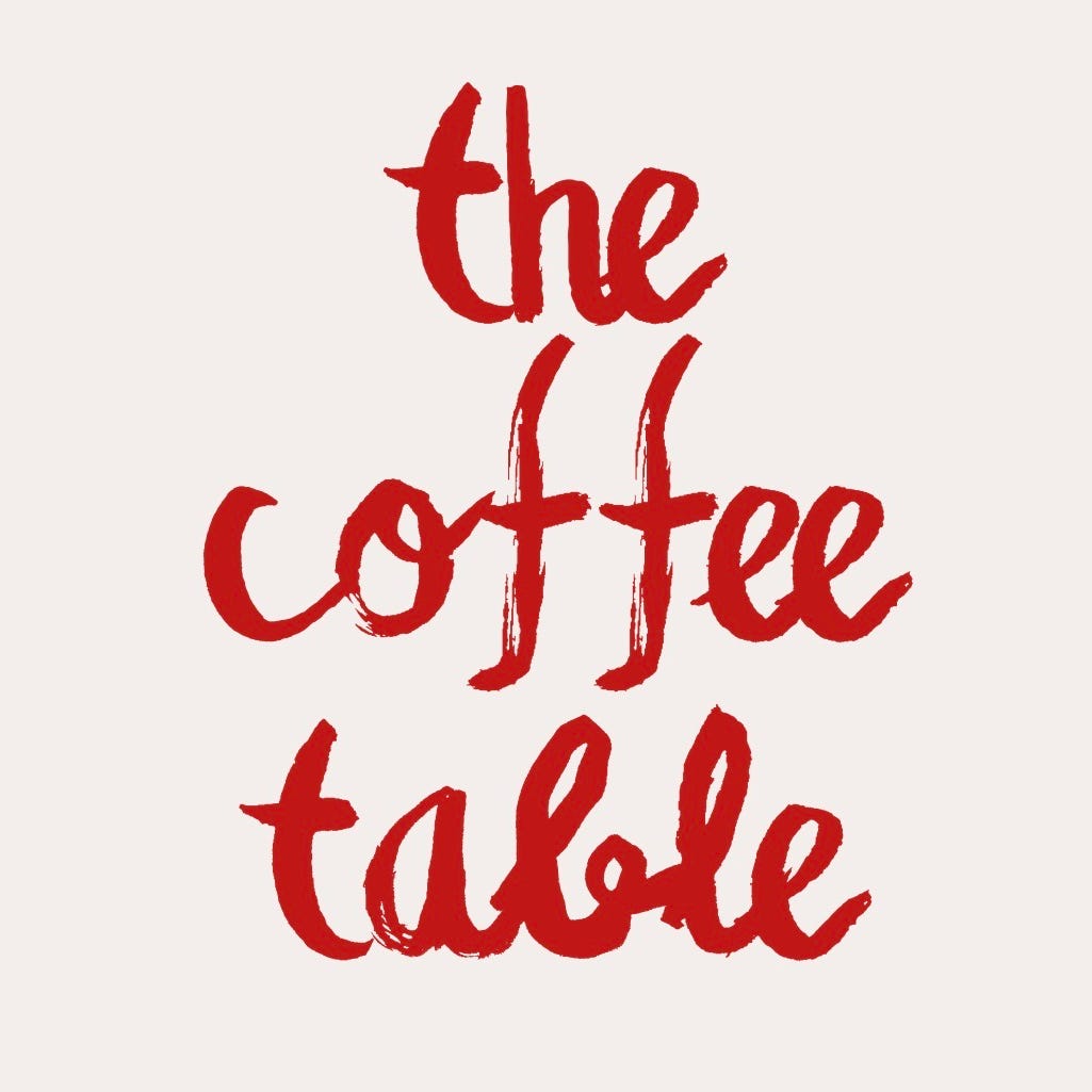 The Coffee Table