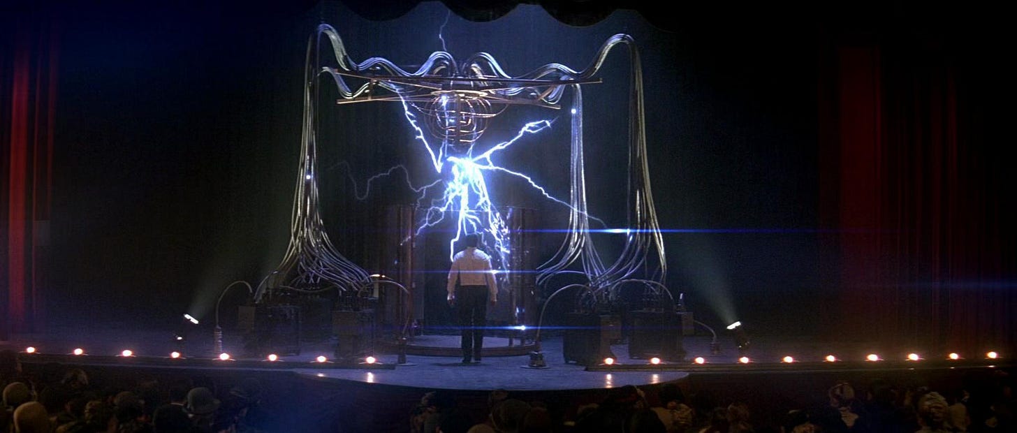The American Society of Cinematographers | Lords of Illusion: The…