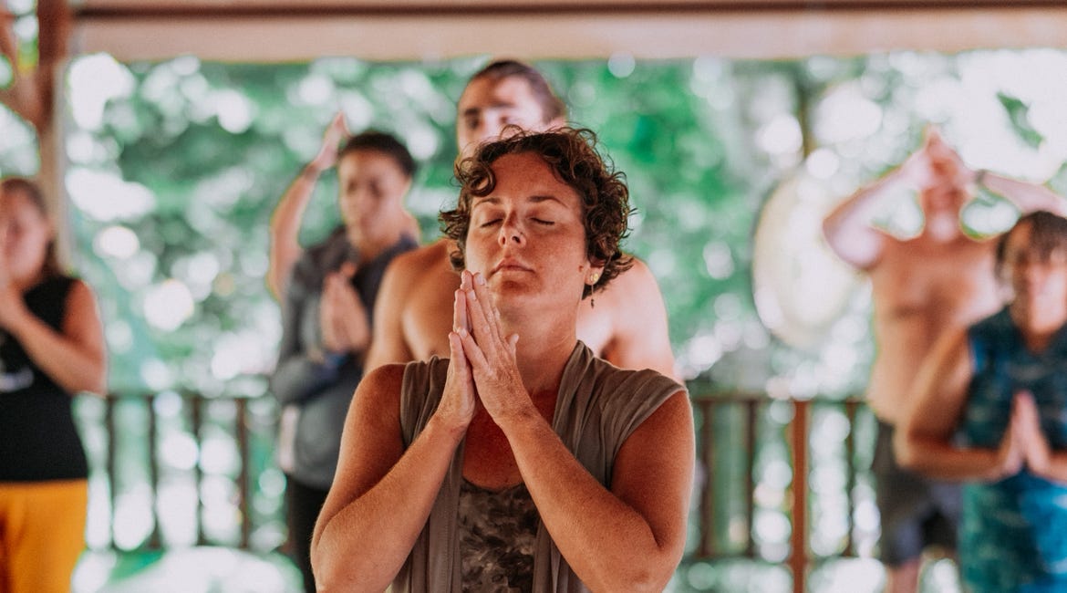 May 31st Full Moon Energy & Practice