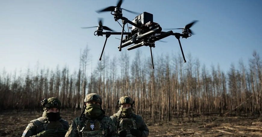 Drones and Deadlock: The Elusiveness of Breakthrough in the Russia–Ukraine War Drones and Deadlock: The Elusiveness of Breakthrough in the Russia–Ukraine War