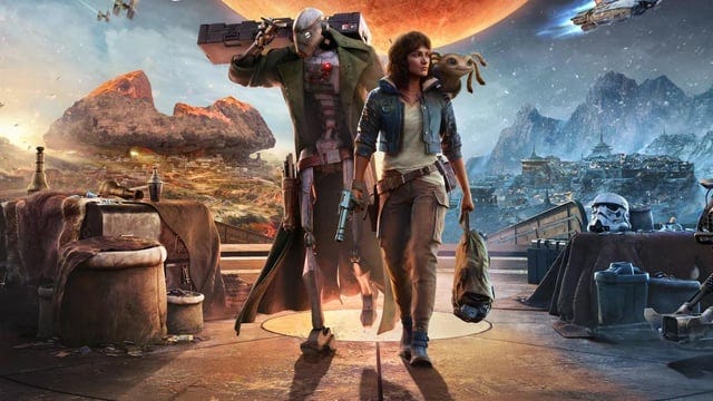 r/StarWars - Star Wars Outlaws is actually a good and fun game. r/StarWars - Star Wars Outlaws is actually a good and fun game.