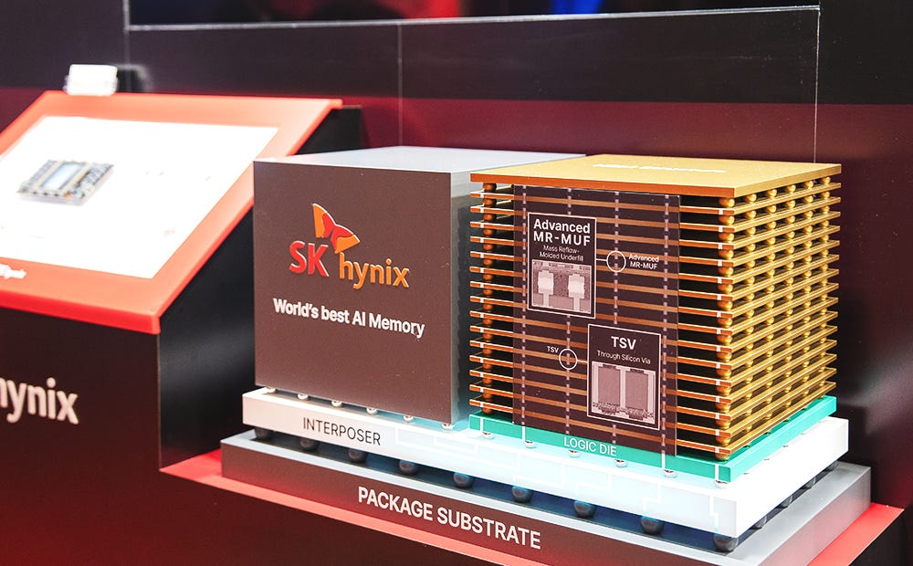 SK hynix Showcases HBM4 at TSMC 2025 Technology Symposium