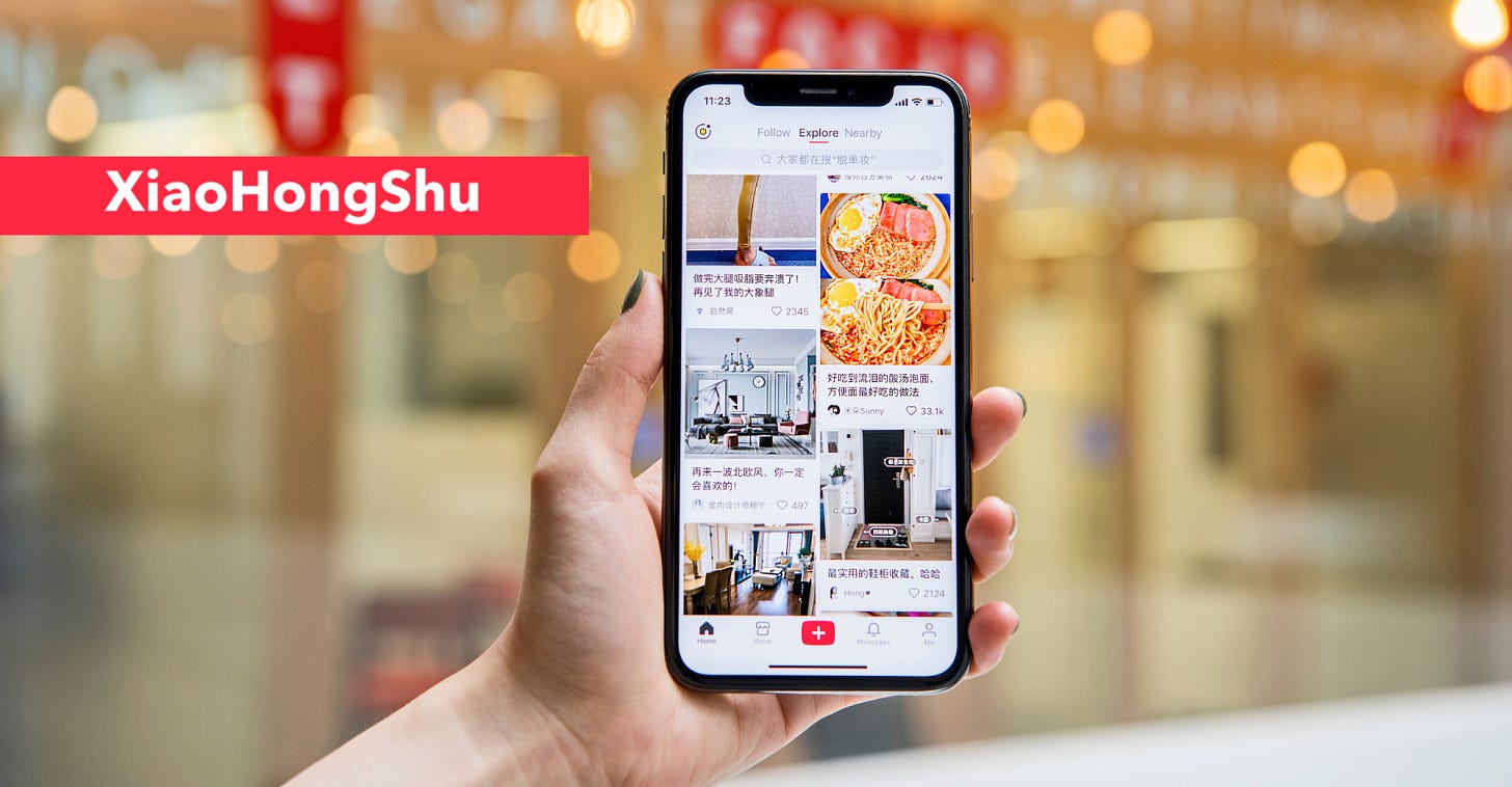 Xiaohongshu eCommerce: How To Register A Store On Little Red Book? -  Fashion China