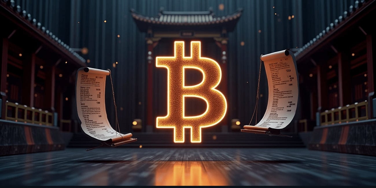 Bitcoin at the Heart of Asia: The Silent Revolution of the Digital Steppes.