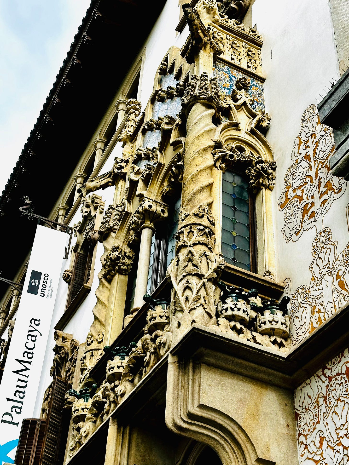 Casa Macaya, Barcelona, Spain