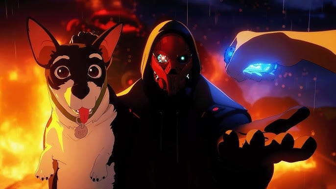 Giving Shroud the Astral Pulse vs The Prototype ALL CHOICES - Dispatch Episode 8 Endings Giving Shroud the Astral Pulse vs The Prototype ALL CHOICES - Dispatch Episode 8 Endings