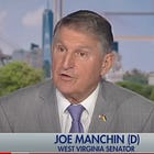 Joe Manchin Being A Total Joe Manchin Again